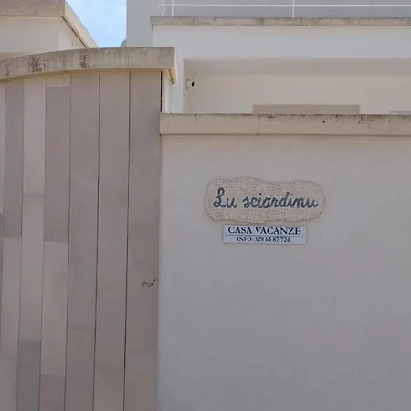 Villetta Lu Sciardinu Otranto Exterior photo