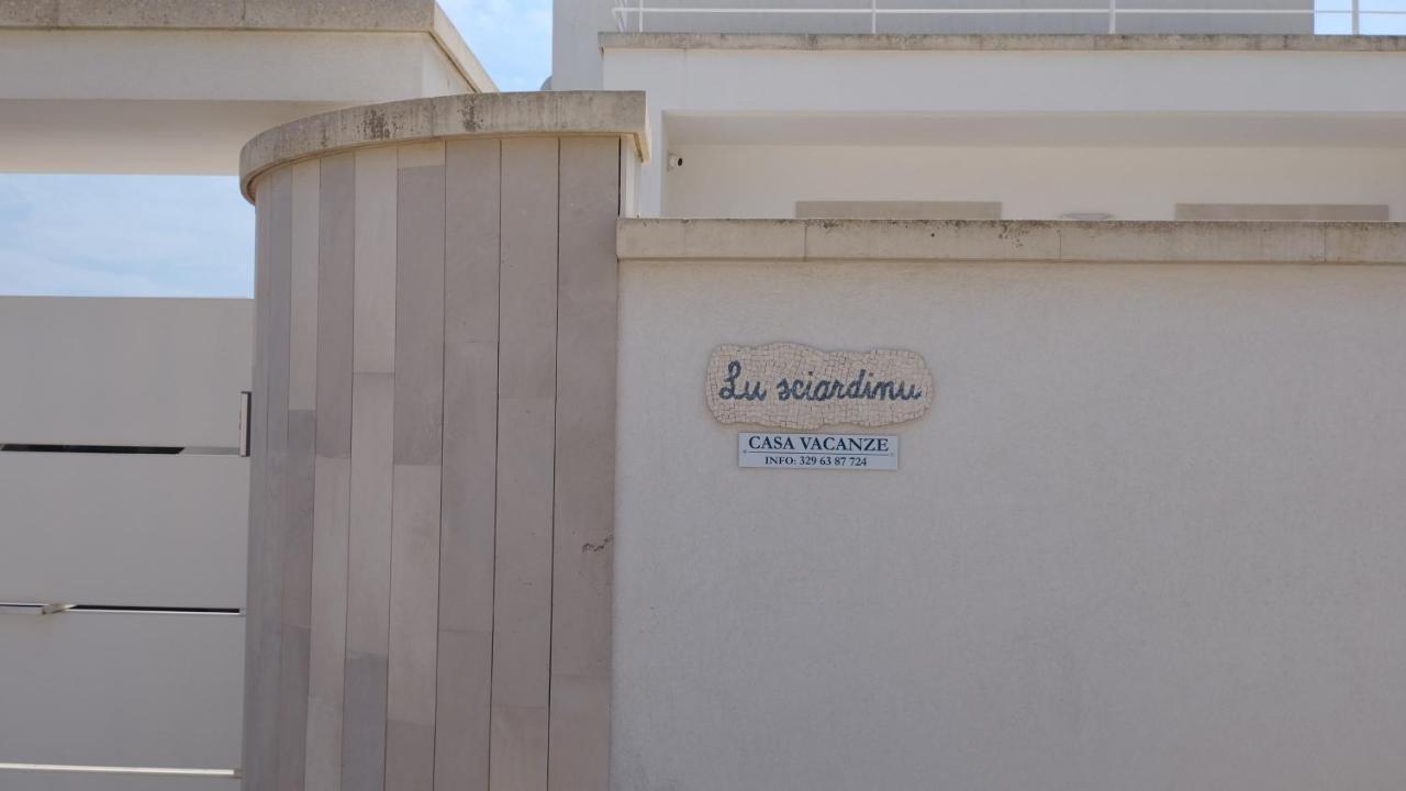 Lu Sciardinu Apartment *