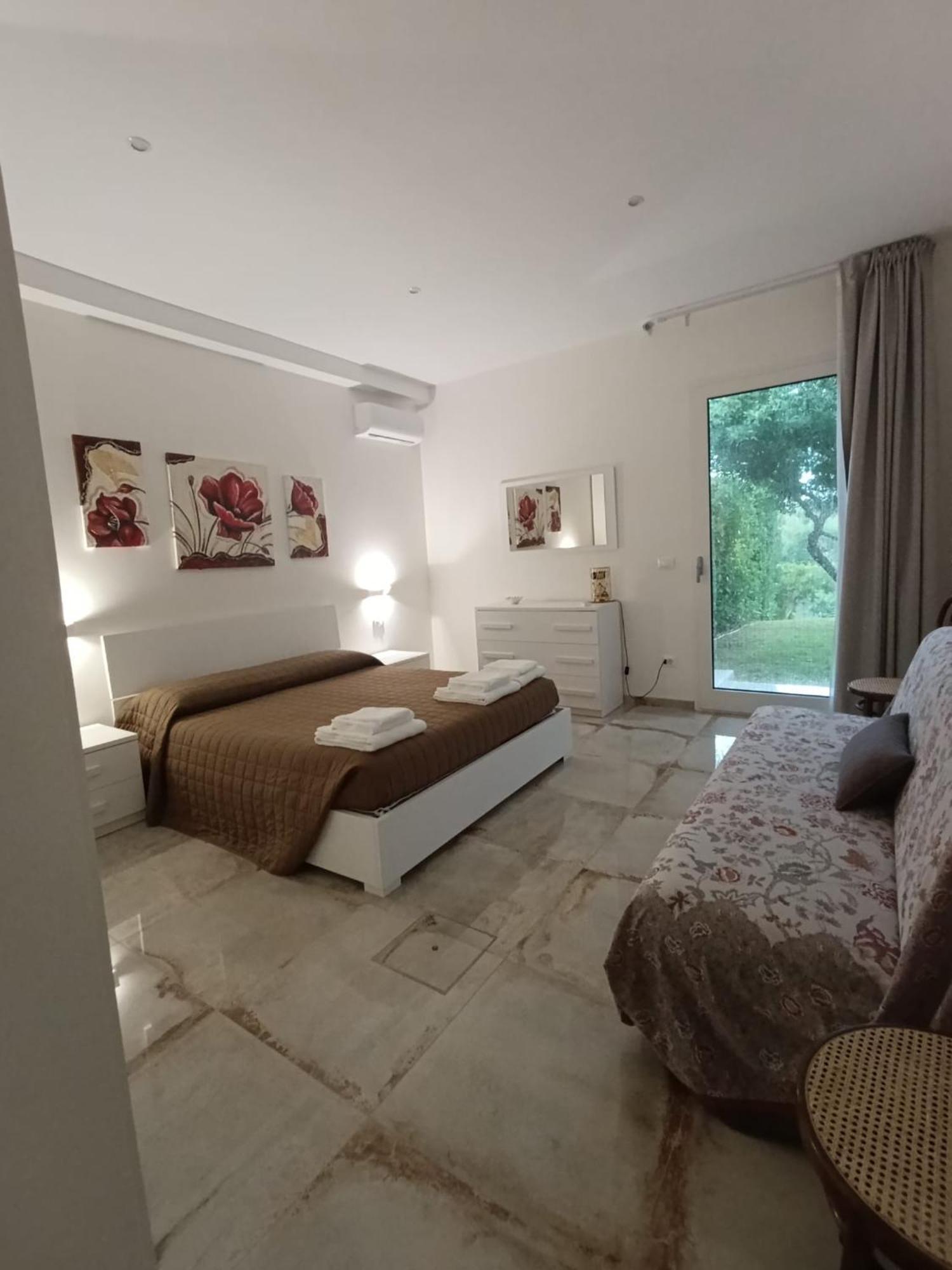 Lu Sciardinu Apartment