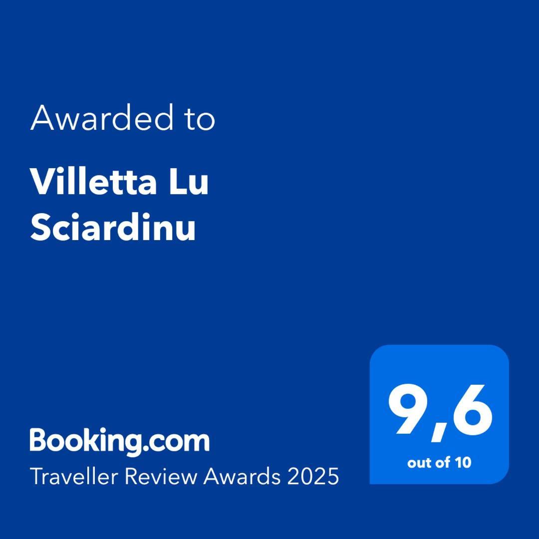 Lu Sciardinu Apartment